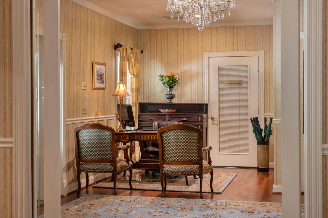 The Inn At Thorn Hill Jackson Bagian luar foto