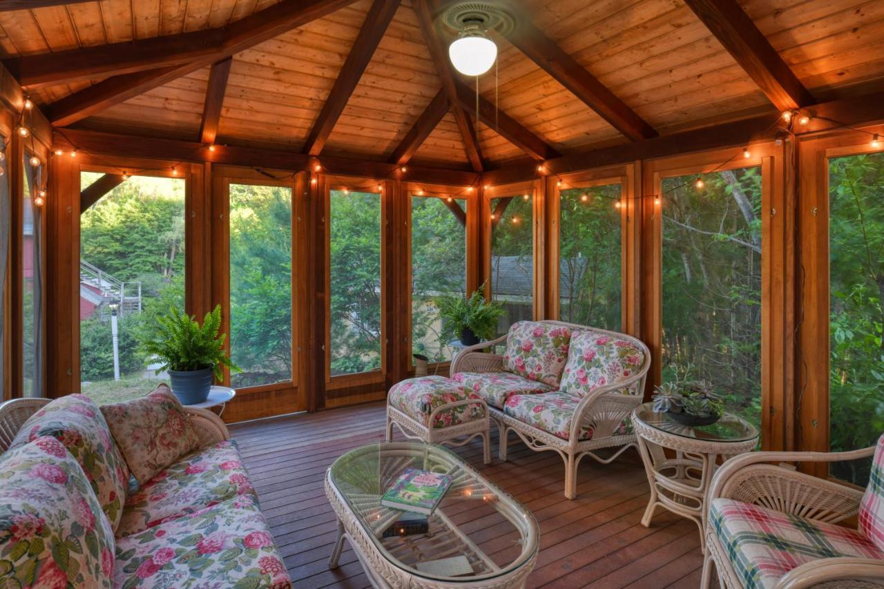 The Inn At Thorn Hill Jackson Bagian luar foto