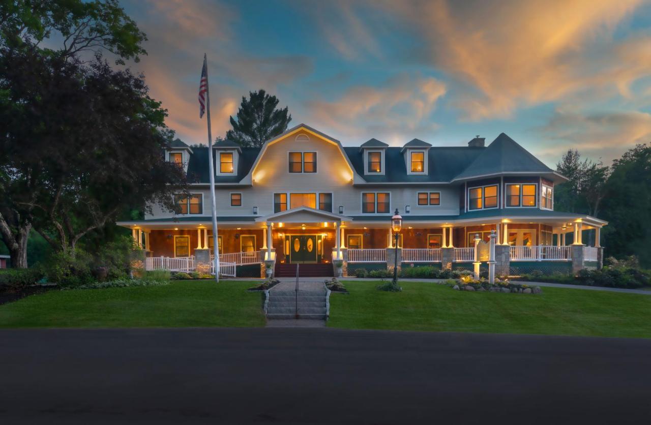 The Inn At Thorn Hill Jackson Bagian luar foto
