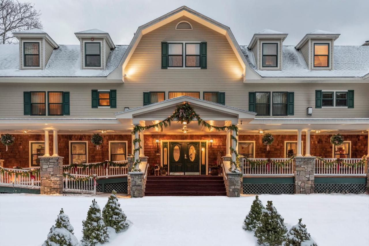 The Inn At Thorn Hill Jackson Bagian luar foto