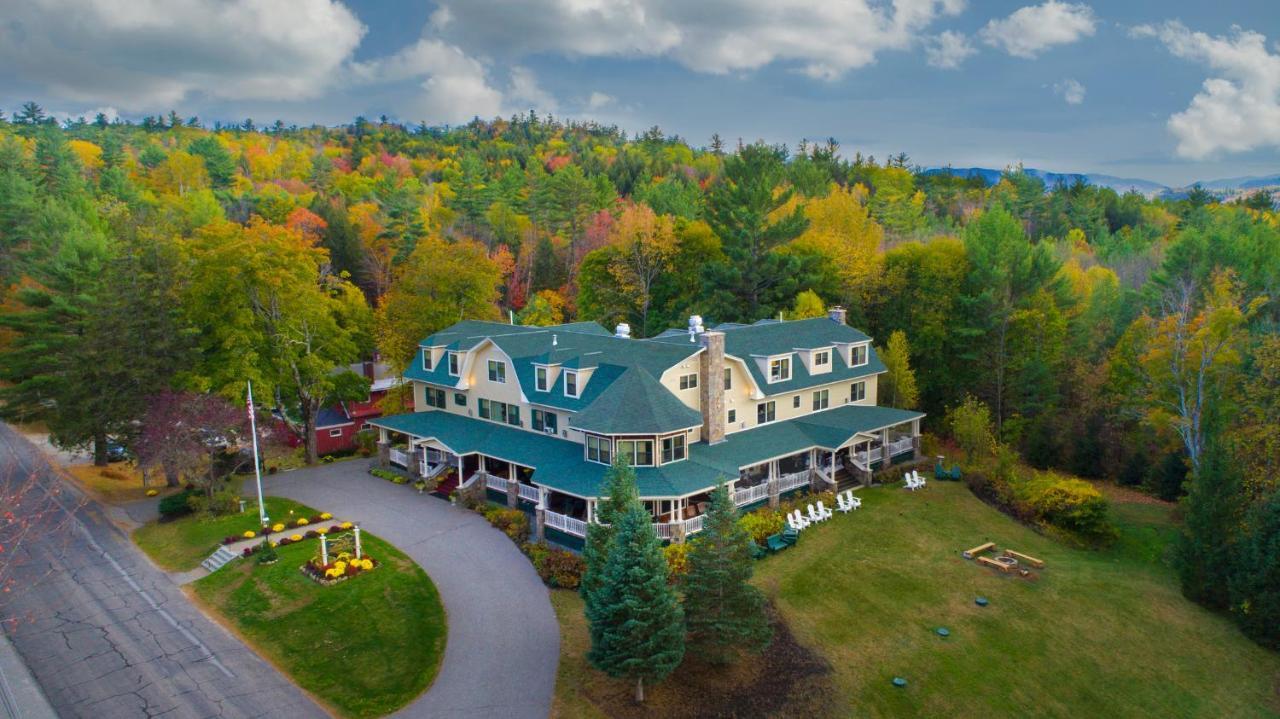 The Inn At Thorn Hill Jackson Bagian luar foto