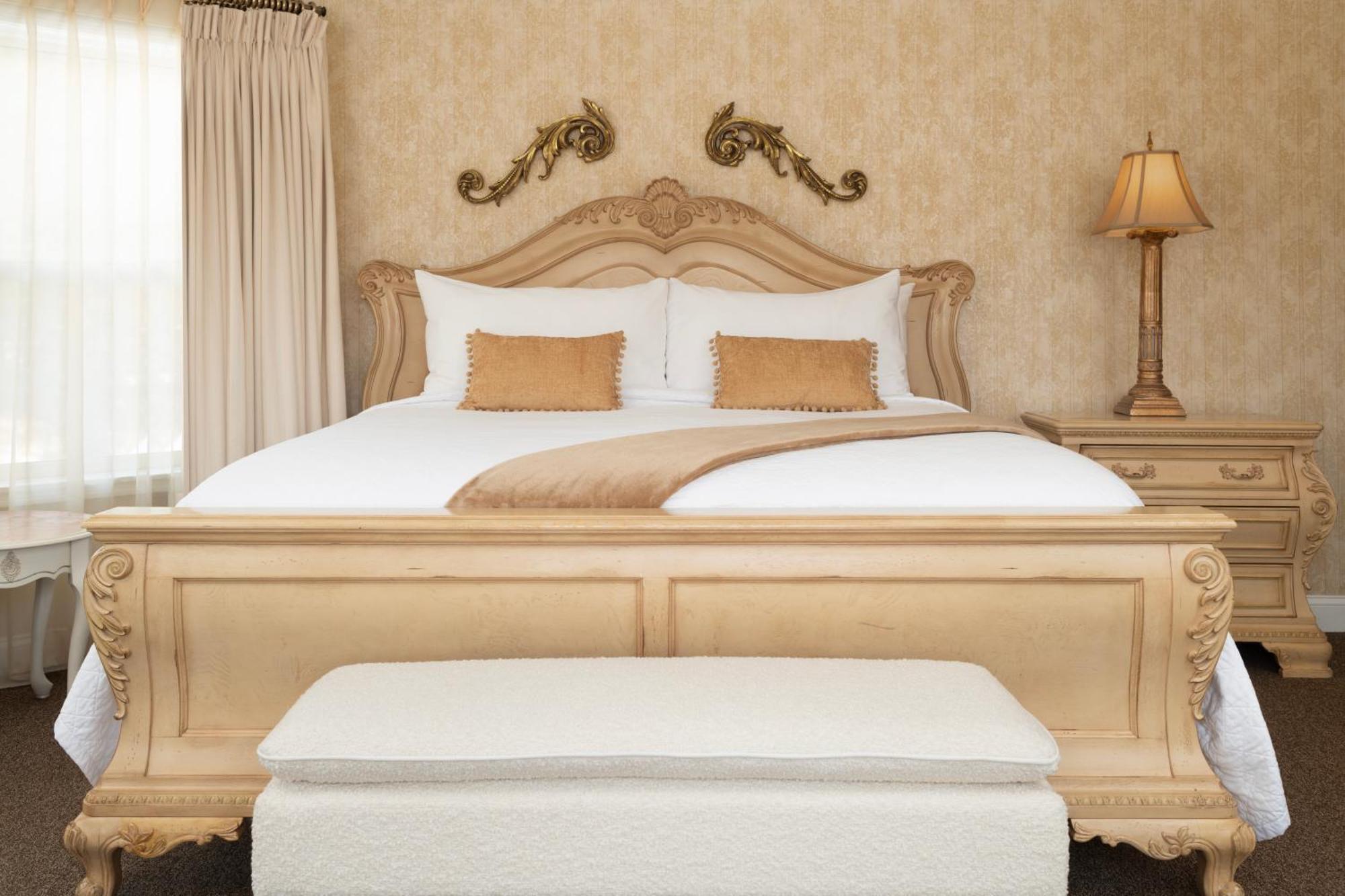 The Inn At Thorn Hill Jackson Bagian luar foto
