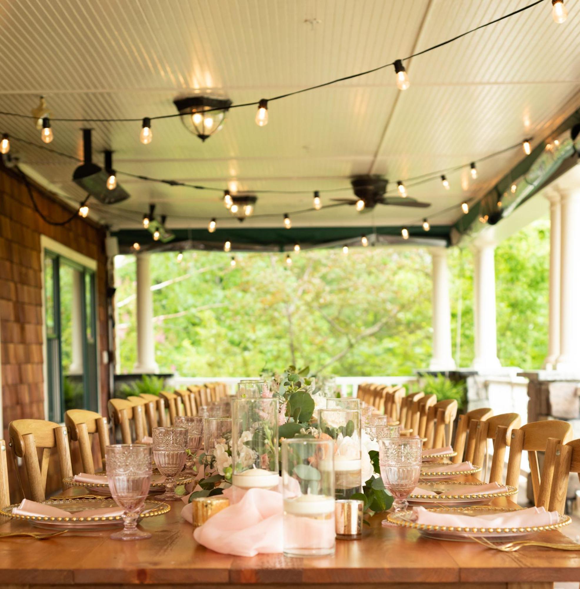The Inn At Thorn Hill Jackson Bagian luar foto