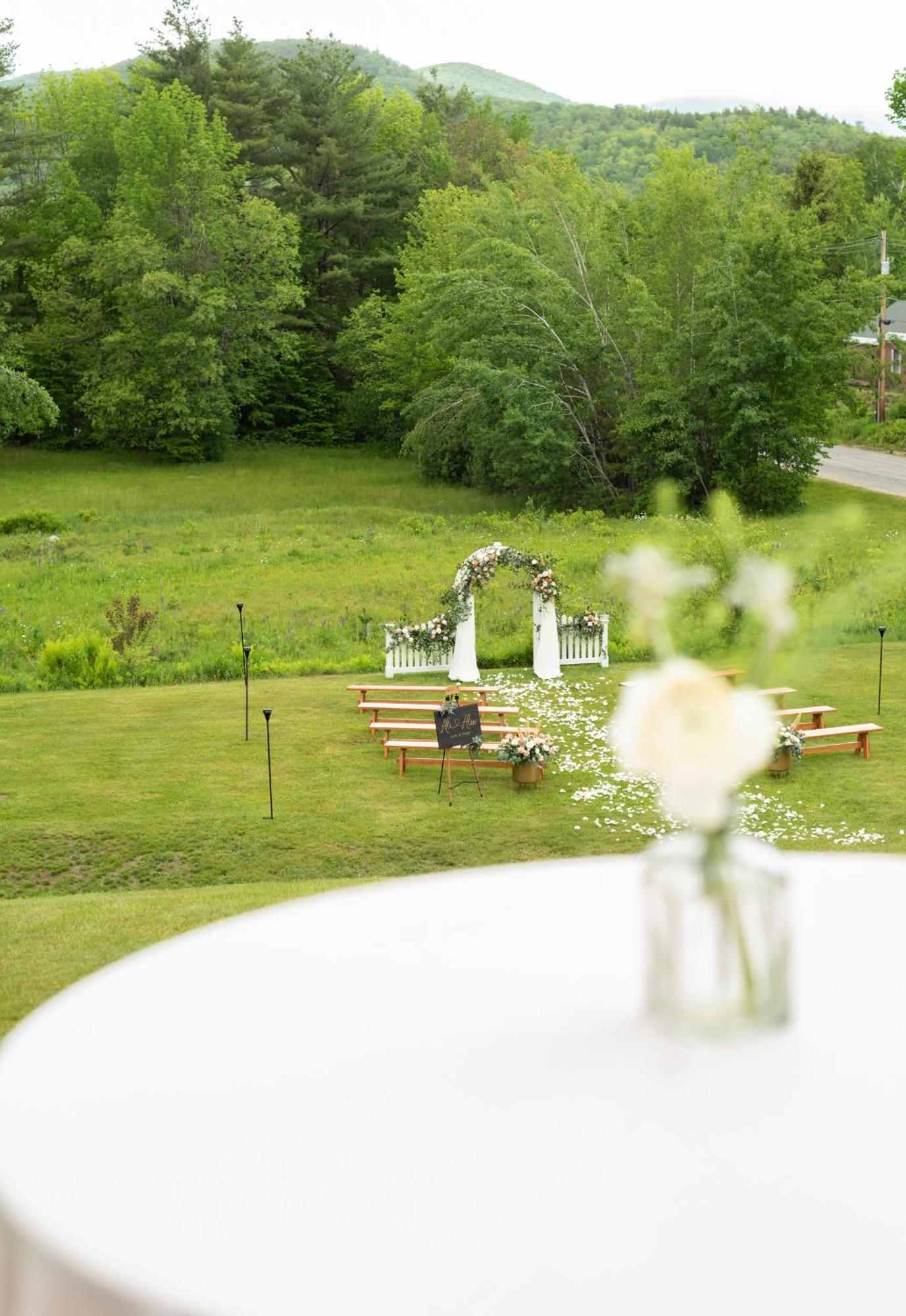 The Inn At Thorn Hill Jackson Bagian luar foto