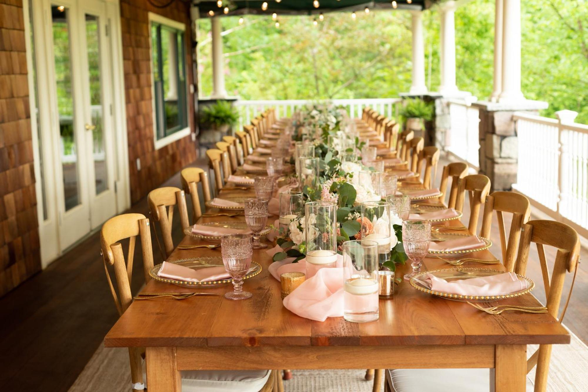 The Inn At Thorn Hill Jackson Bagian luar foto