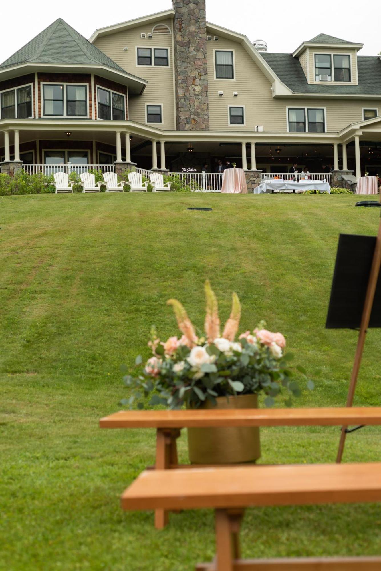The Inn At Thorn Hill Jackson Bagian luar foto