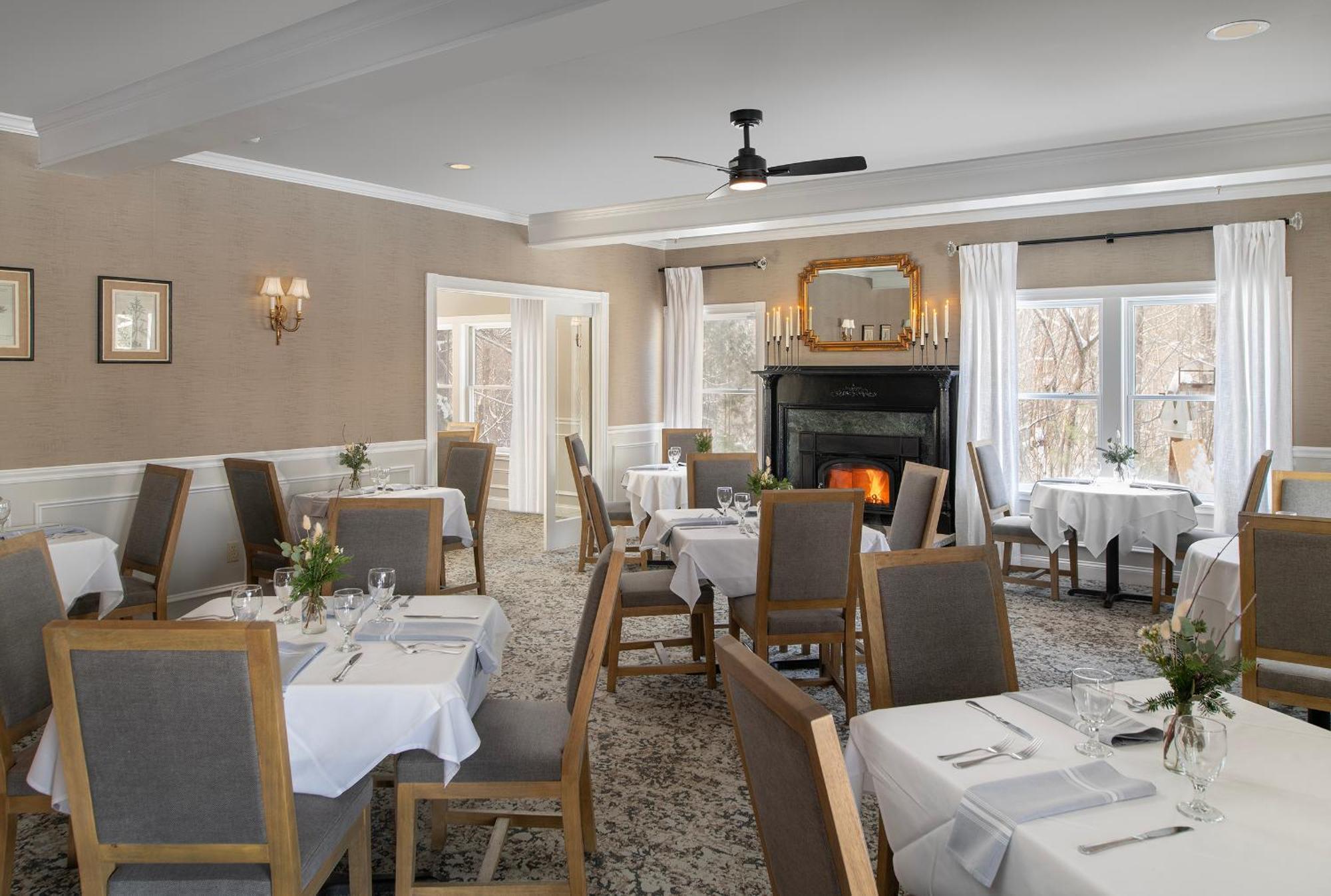 The Inn At Thorn Hill Jackson Bagian luar foto