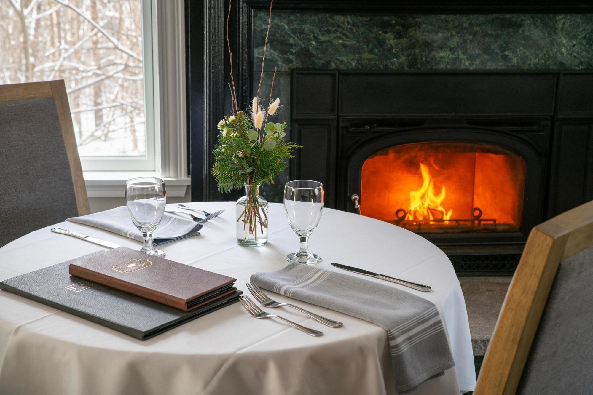 The Inn At Thorn Hill Jackson Bagian luar foto