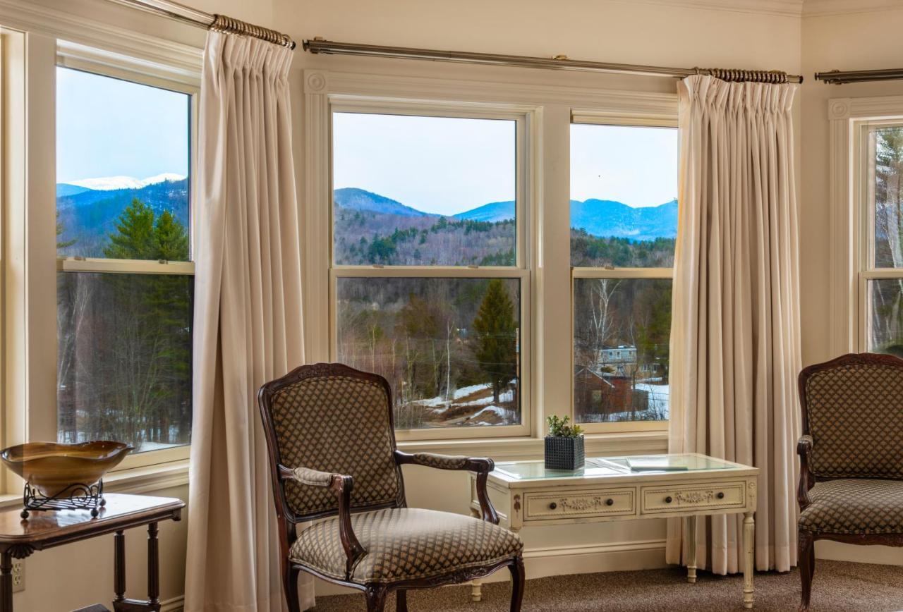 The Inn At Thorn Hill Jackson Bagian luar foto