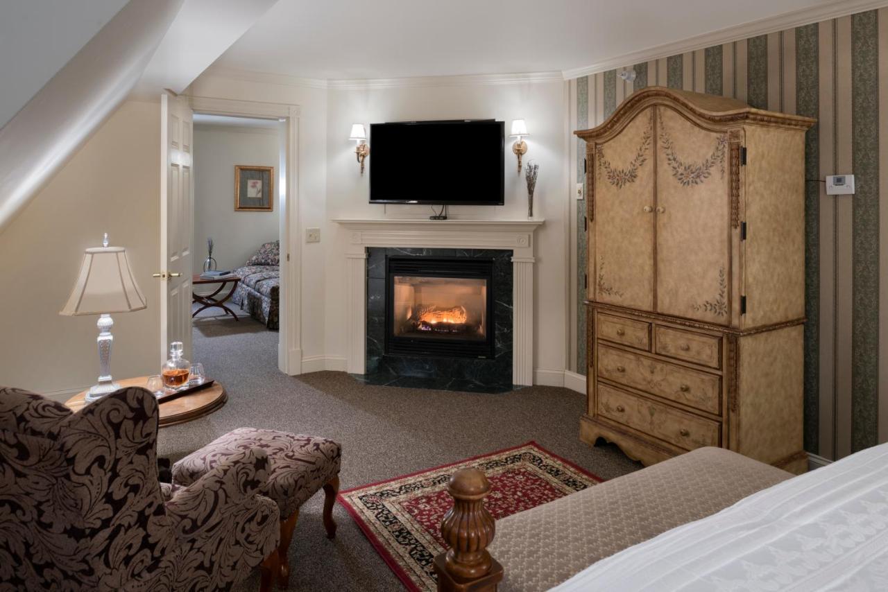 The Inn At Thorn Hill Jackson Bagian luar foto