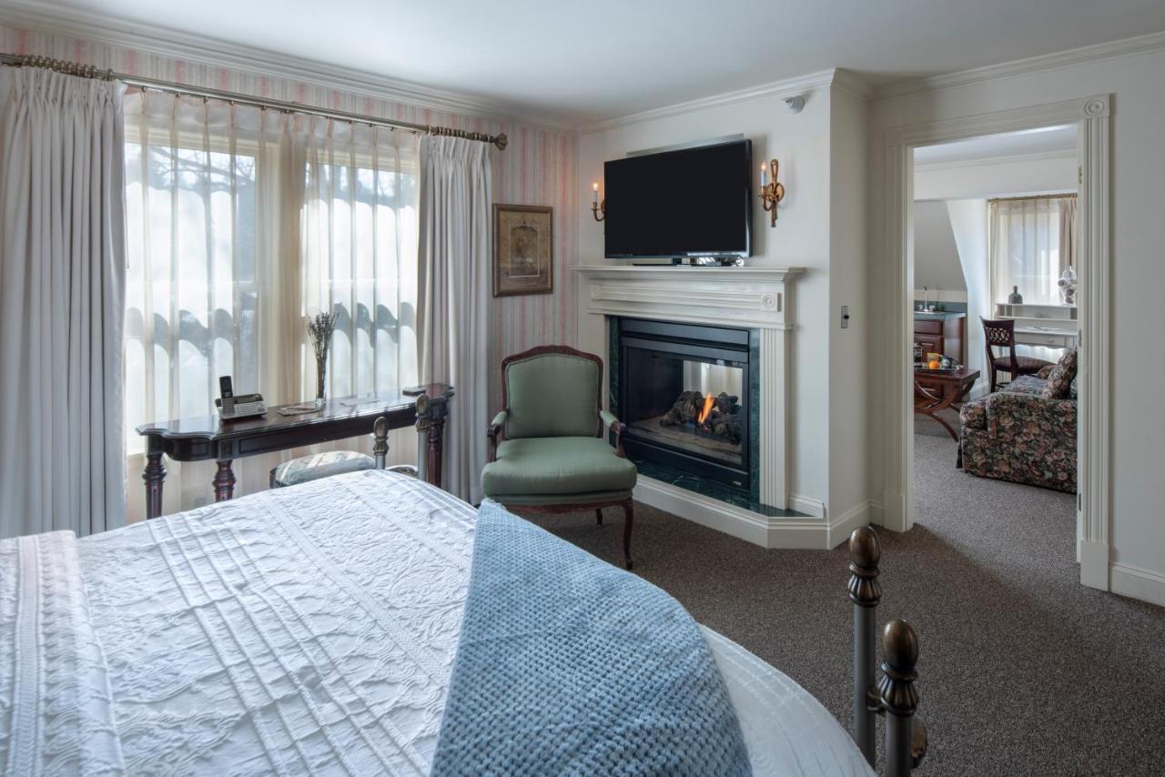 The Inn At Thorn Hill Jackson Bagian luar foto
