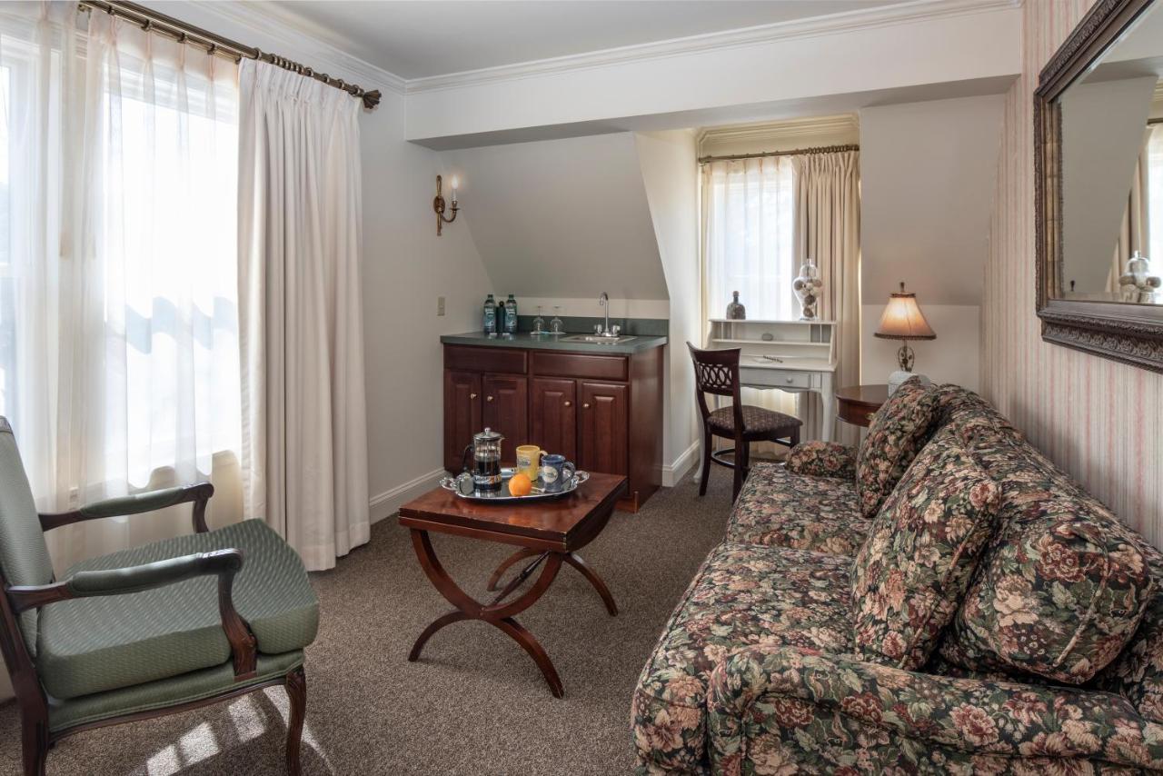The Inn At Thorn Hill Jackson Bagian luar foto
