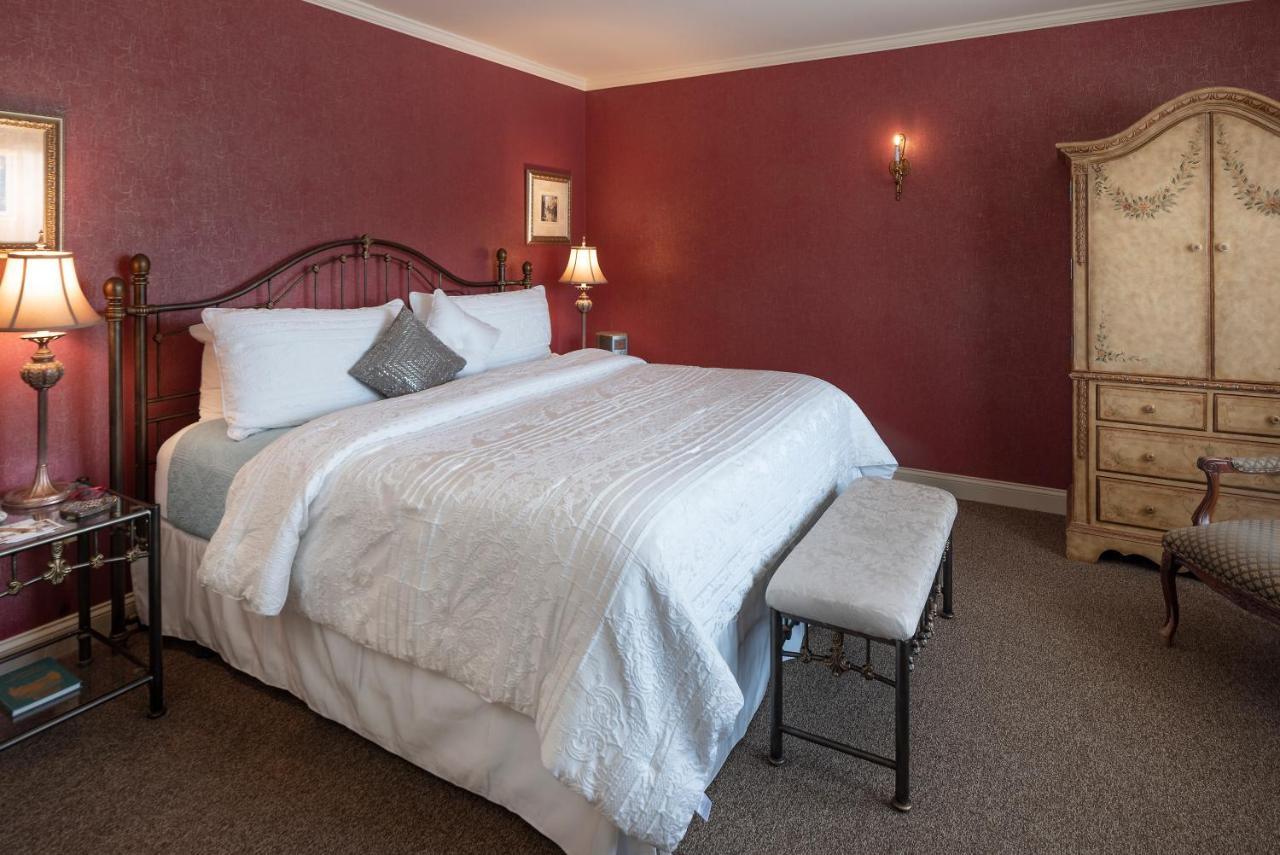 The Inn At Thorn Hill Jackson Bagian luar foto