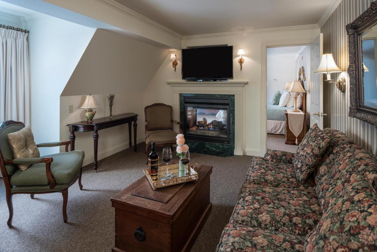 The Inn At Thorn Hill Jackson Bagian luar foto