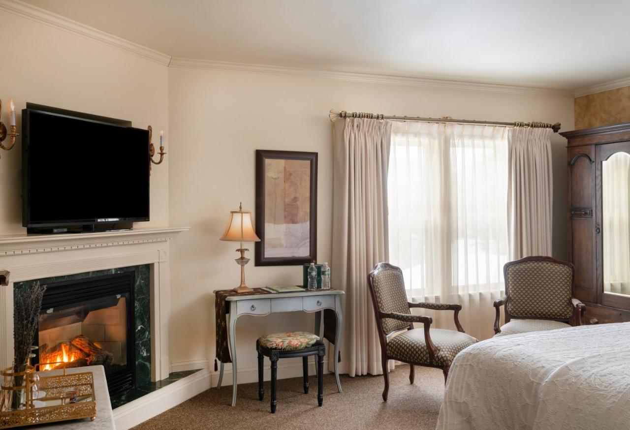 The Inn At Thorn Hill Jackson Bagian luar foto