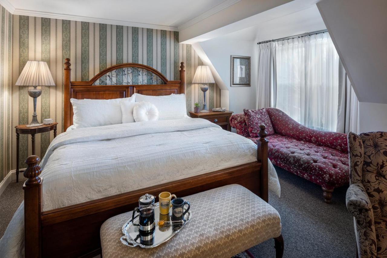 The Inn At Thorn Hill Jackson Bagian luar foto