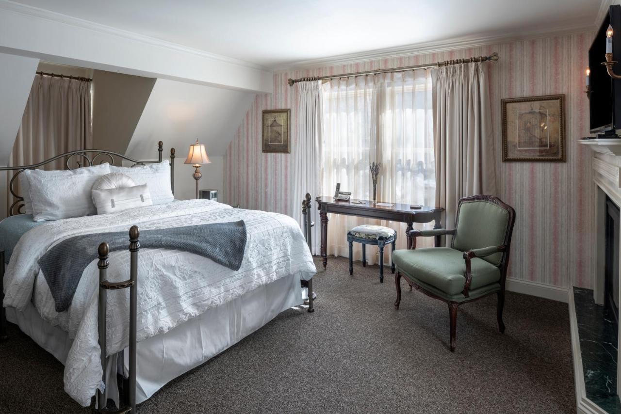 The Inn At Thorn Hill Jackson Bagian luar foto