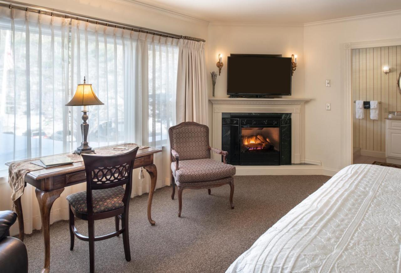 The Inn At Thorn Hill Jackson Bagian luar foto