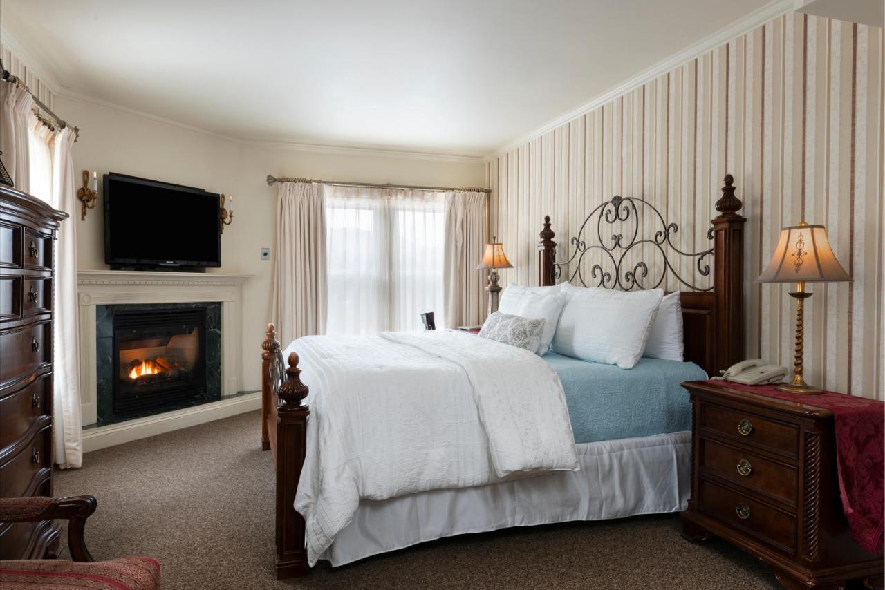The Inn At Thorn Hill Jackson Bagian luar foto