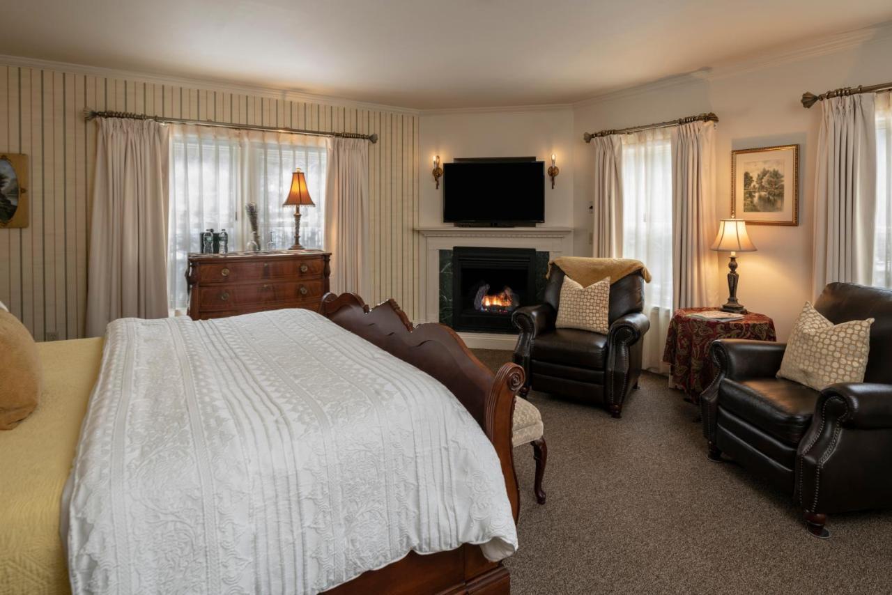 The Inn At Thorn Hill Jackson Bagian luar foto